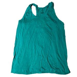 Workout tank top